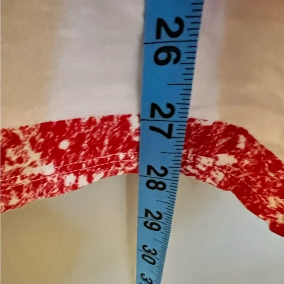 Westbound women flag shirt size 2X - Picture 5 of 6